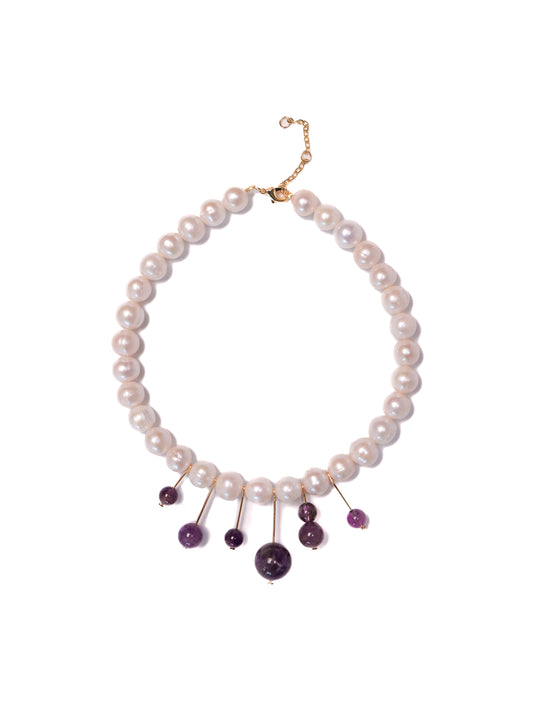 Celestia - Calm Energy Necklace