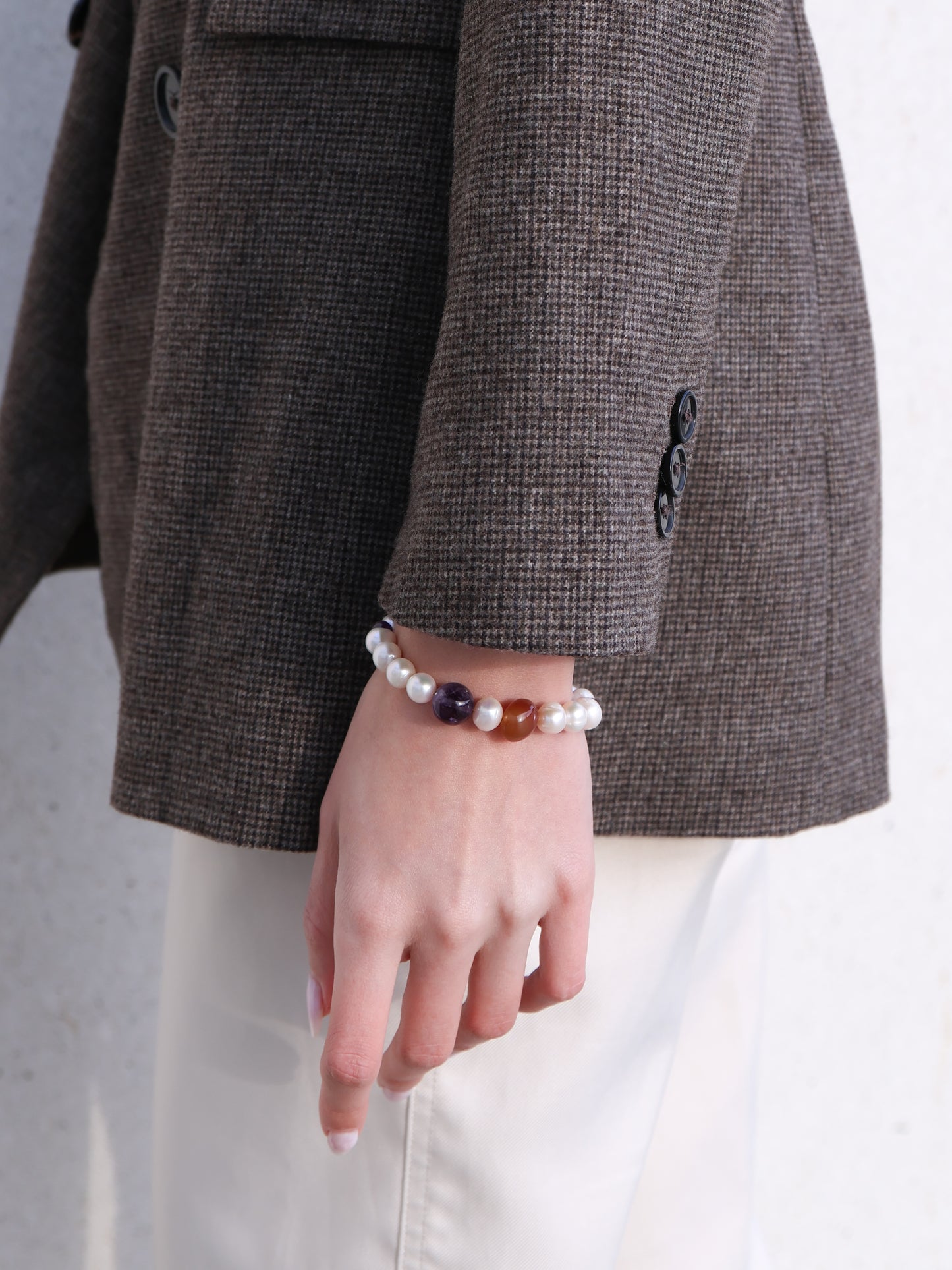 Step Forward Bracelet