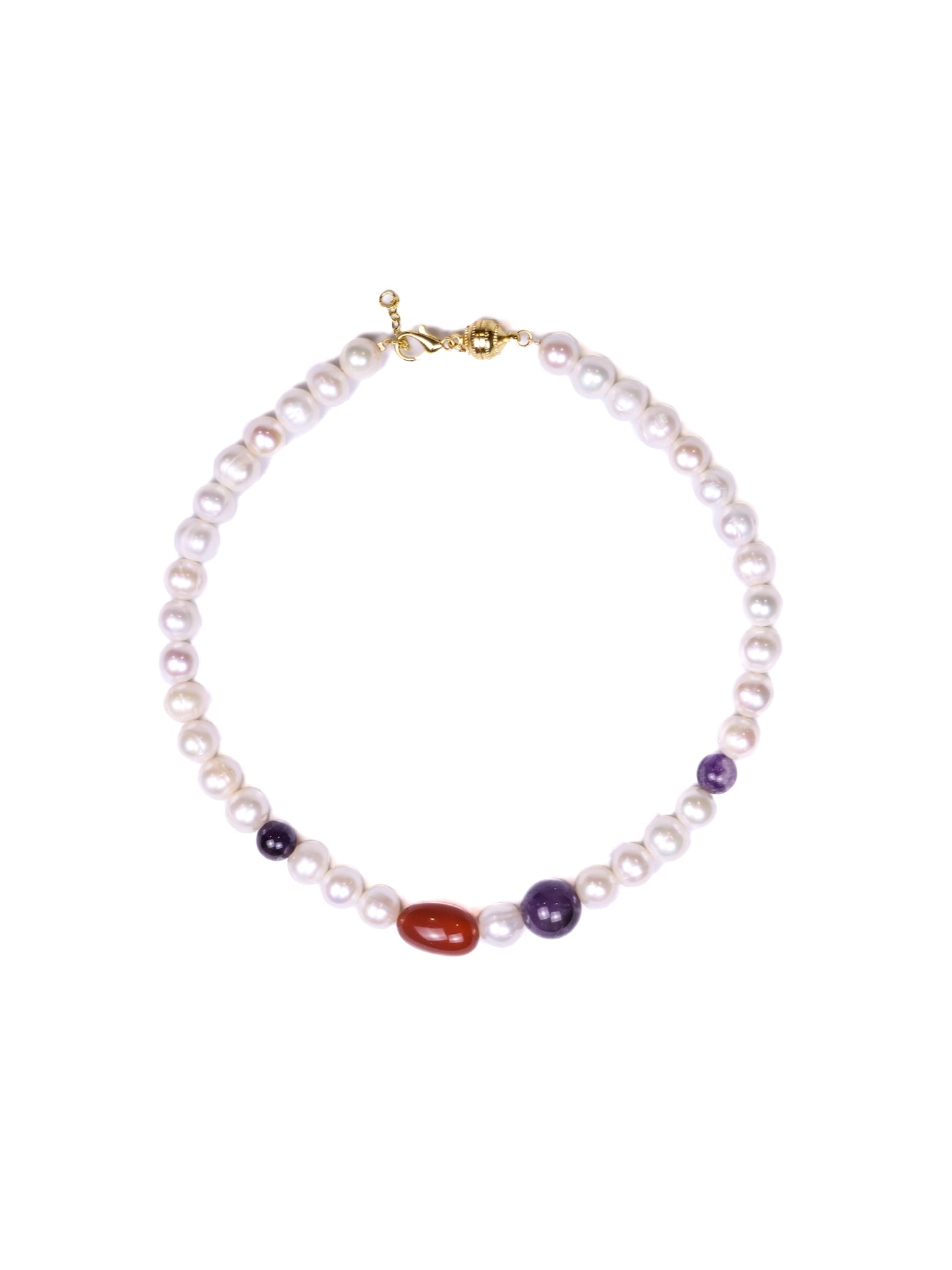 Step Forward Necklace