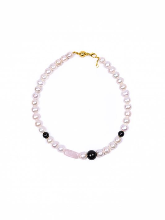 Soft Armor Necklace