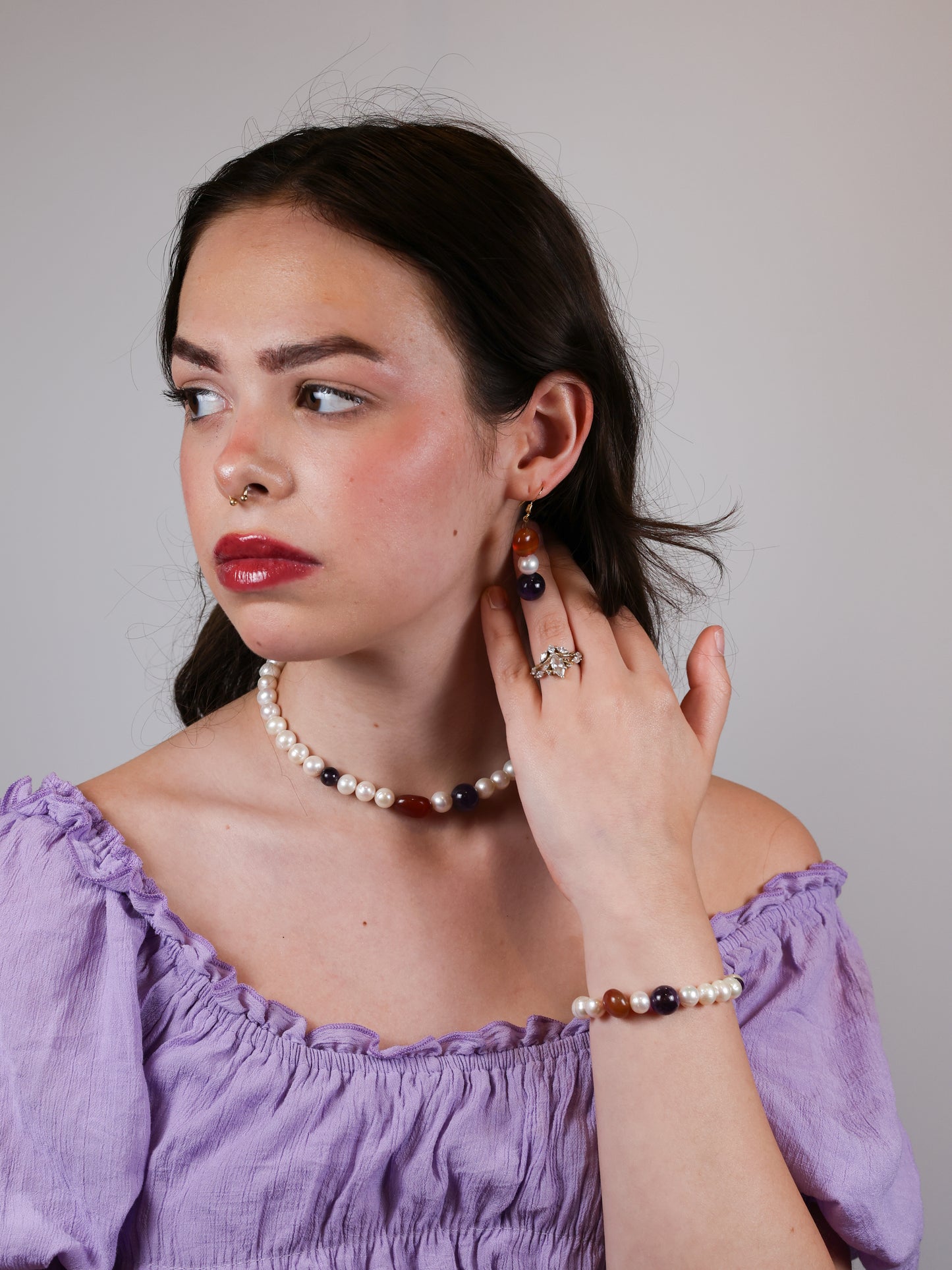 Step Forward Bracelet