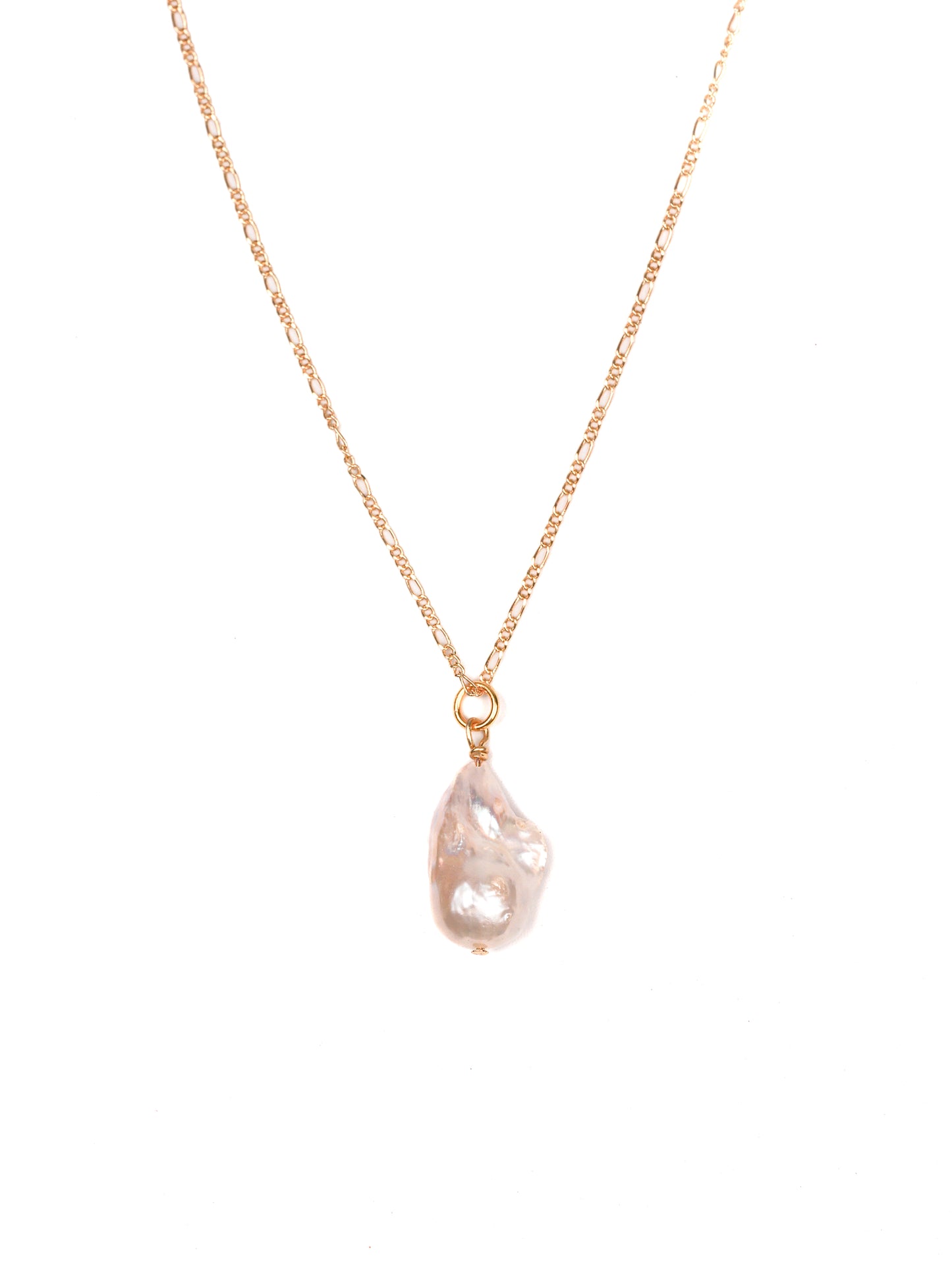 Baroque Pearl Pendant