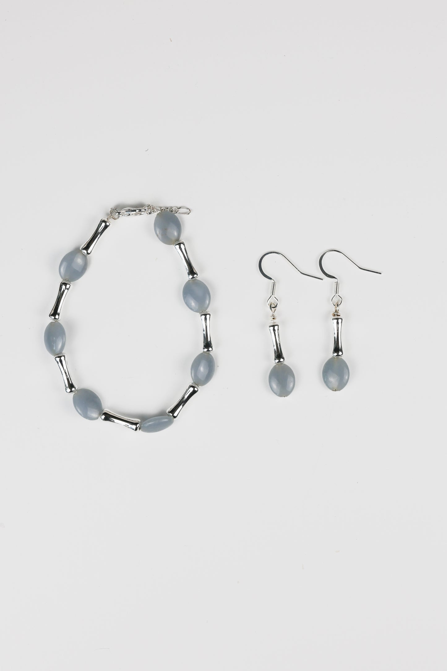 The Flow Bracelet: Angelite