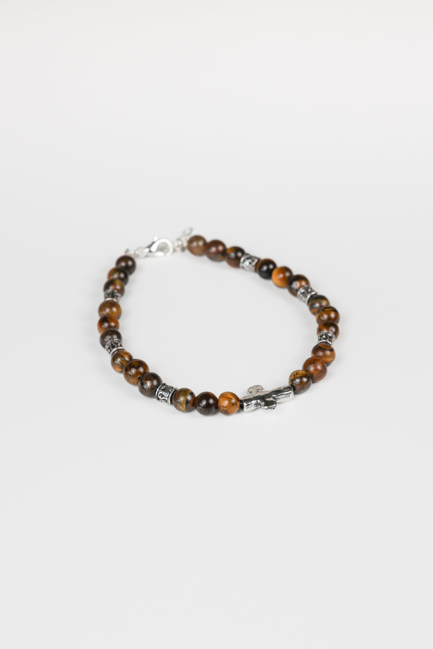 Men's Bracelet: Tiger's Eye