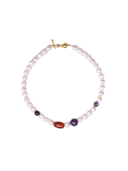 Step Forward Necklace