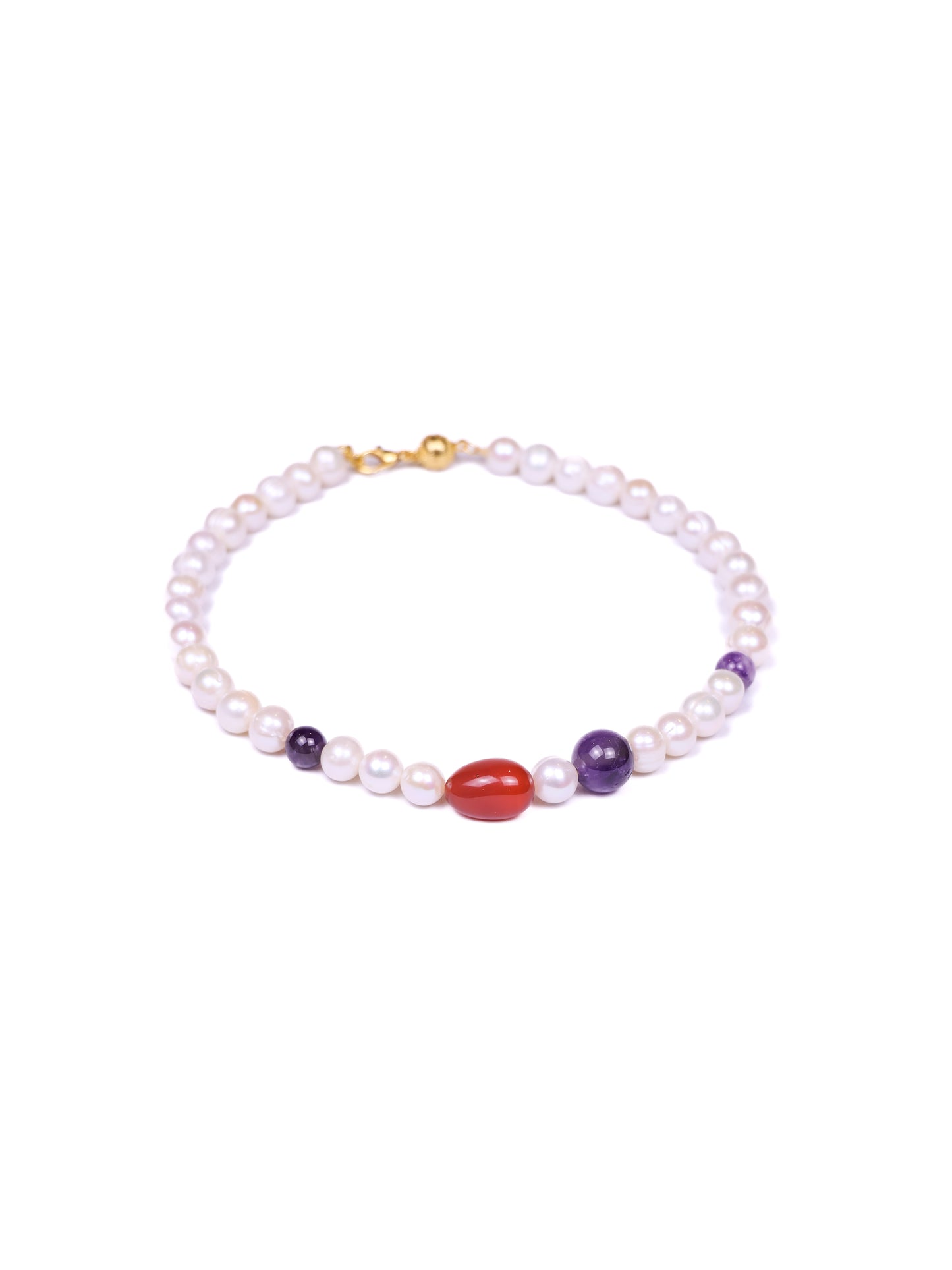 Step Forward Necklace