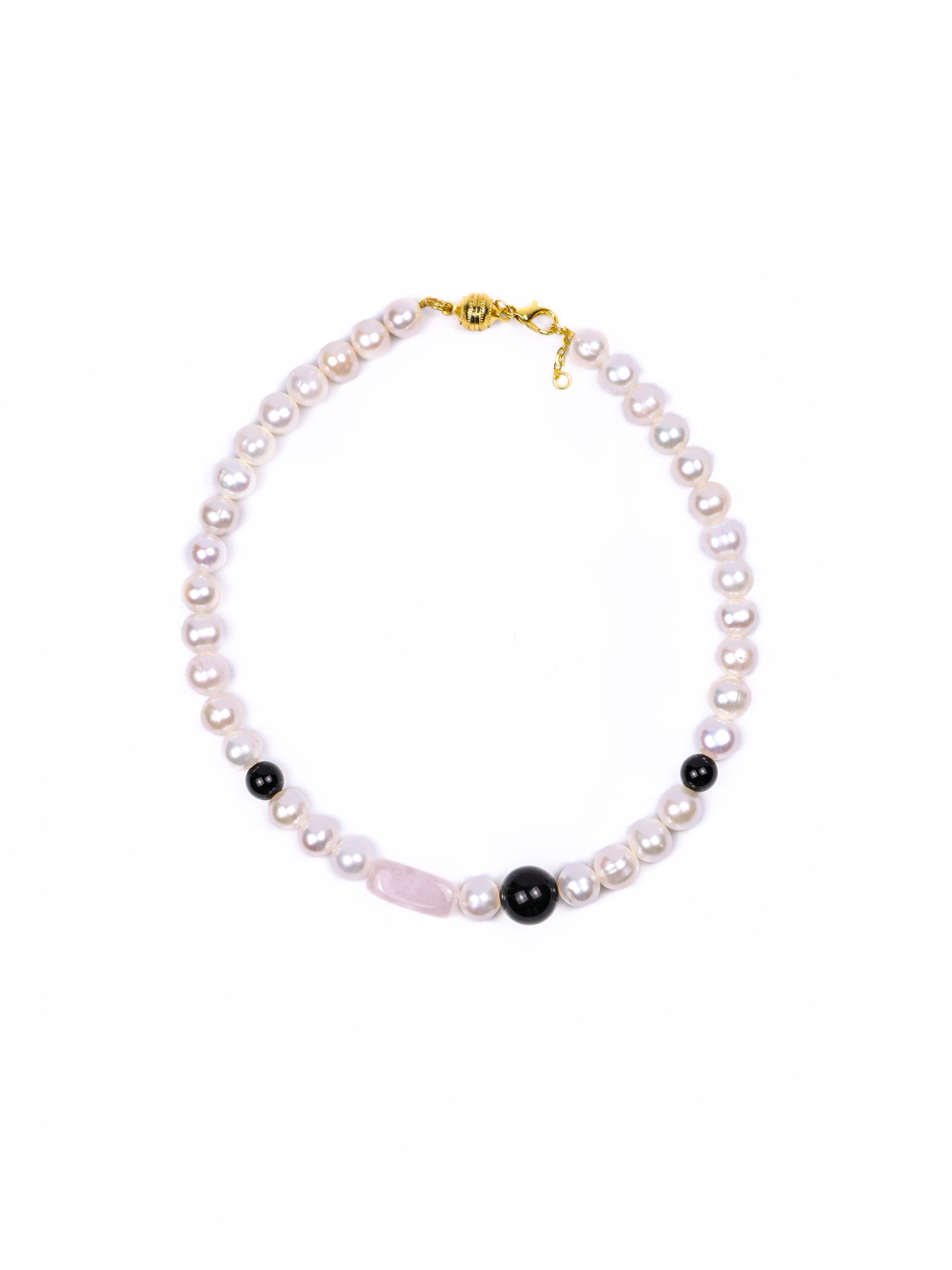 Soft Armor Necklace