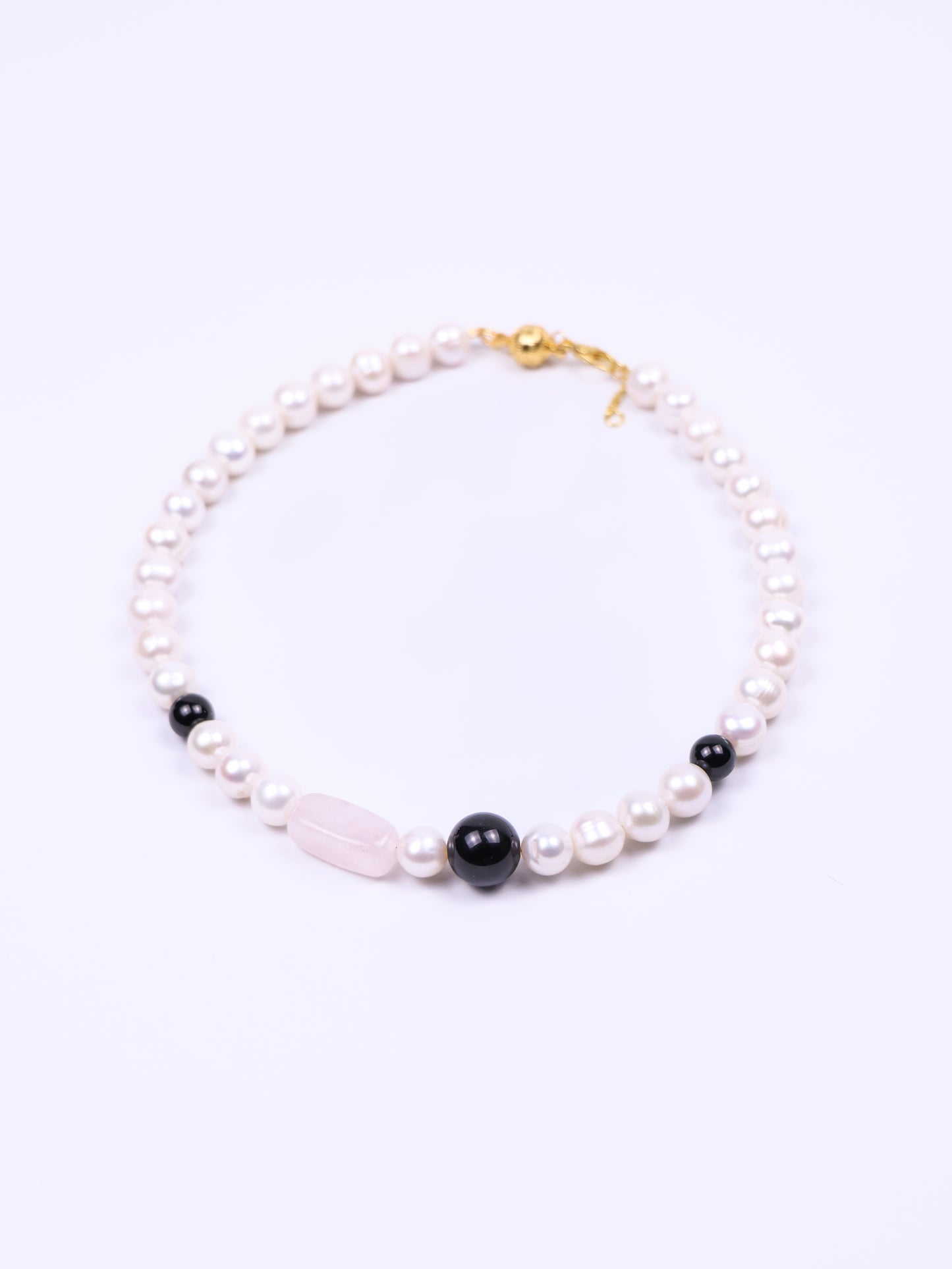 Soft Armor Necklace