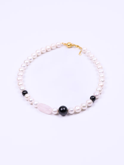 Soft Armor Necklace