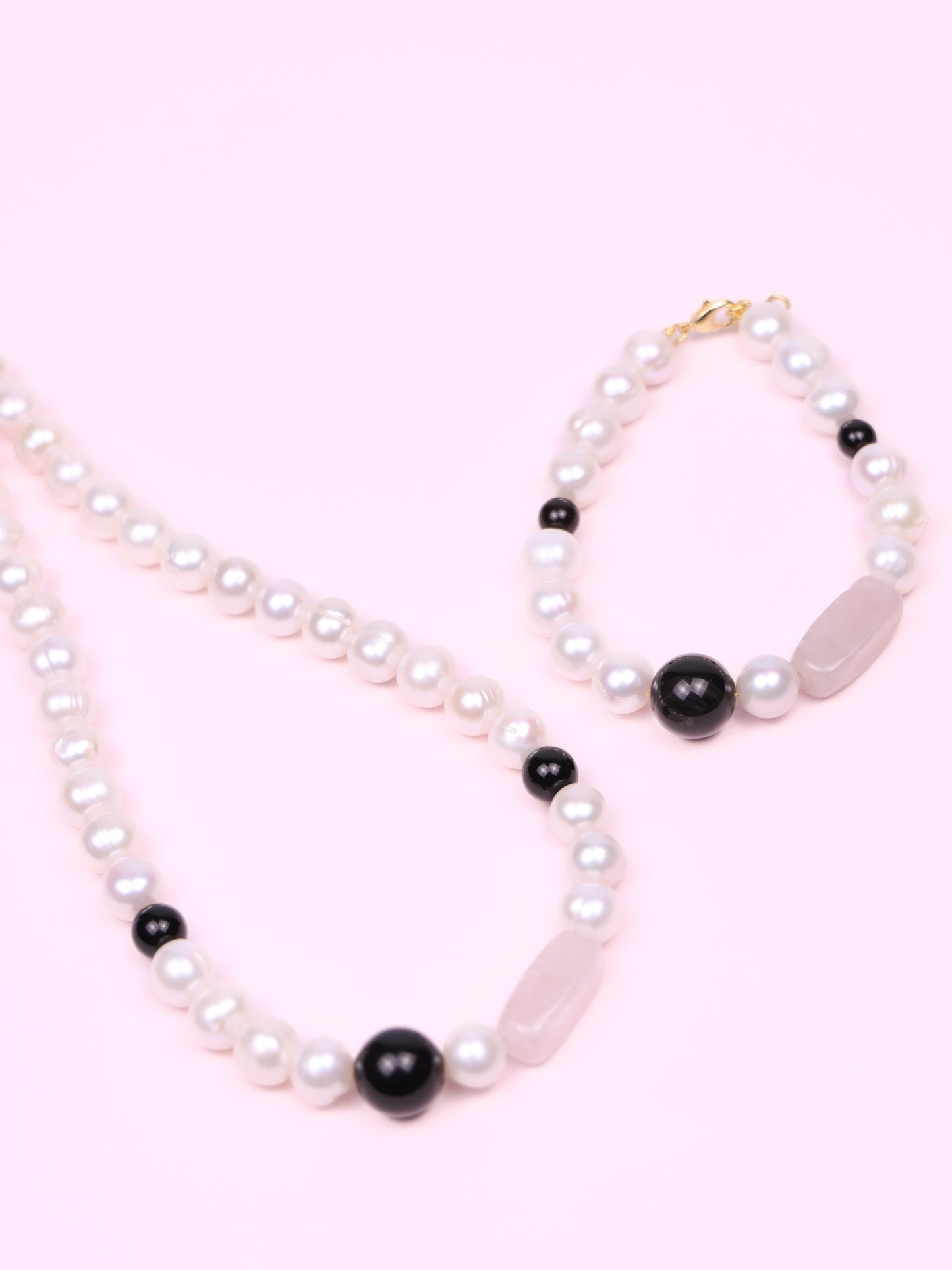 Soft Armor Necklace