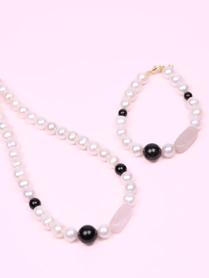 Soft Armor Necklace