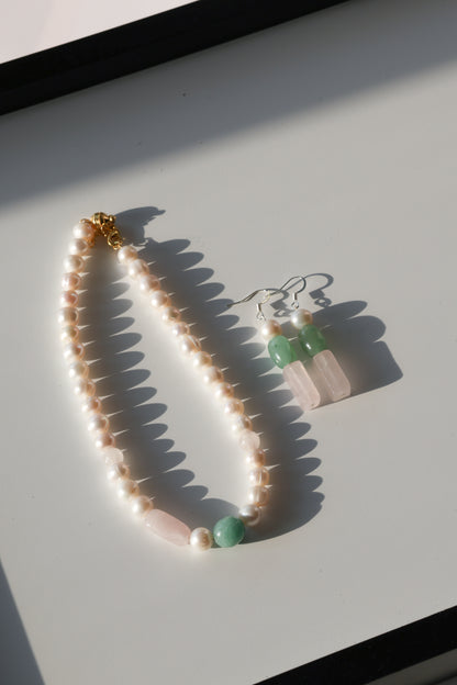Heart Opening Necklace