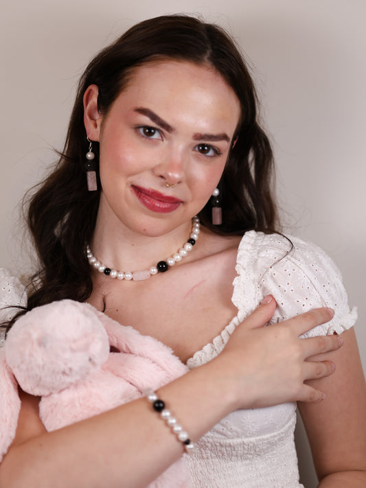 Soft Armor Necklace
