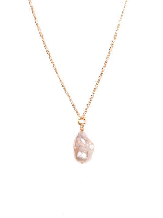 Baroque Pearl Pendant