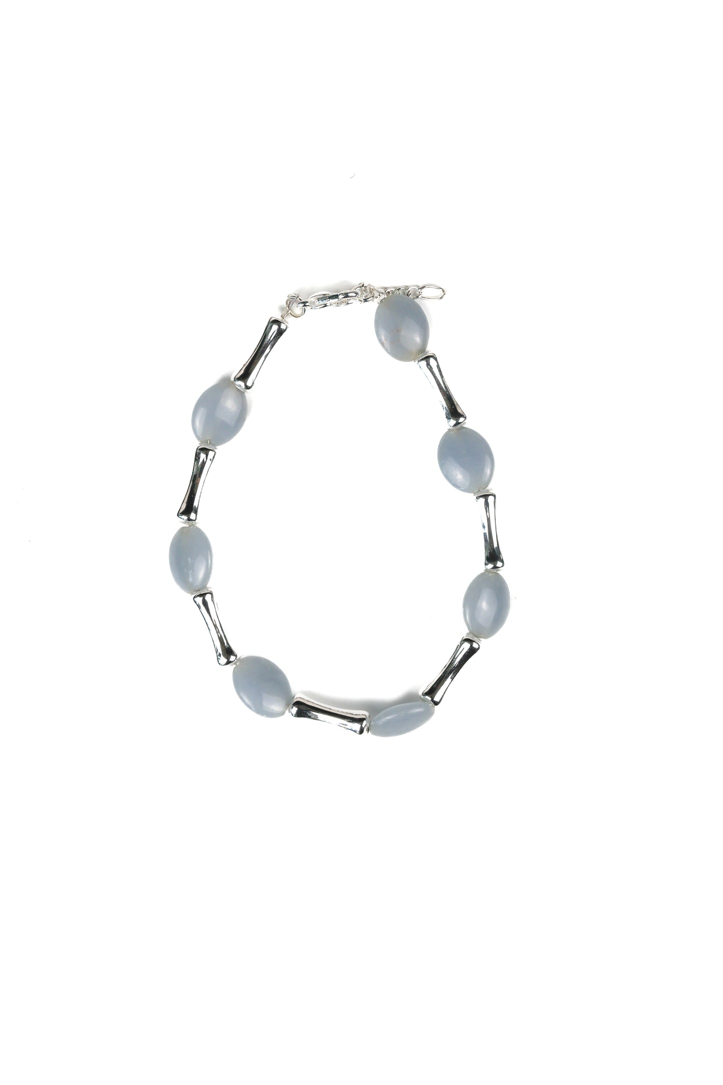 The Flow Bracelet: Angelite